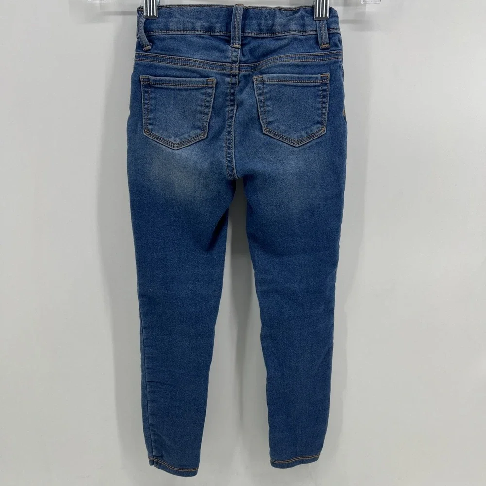 Gap Girls Denim Size 6 Regular Stretch Jegging Jeans